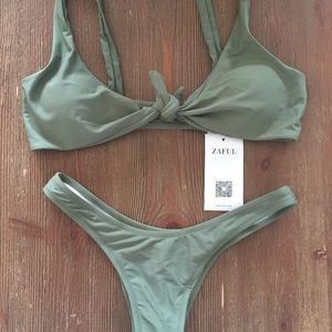 Zaful Bikini